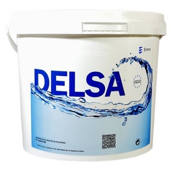 DELSA - DelsaClor 90% Granulado, Balde 5Kg (Piscina)